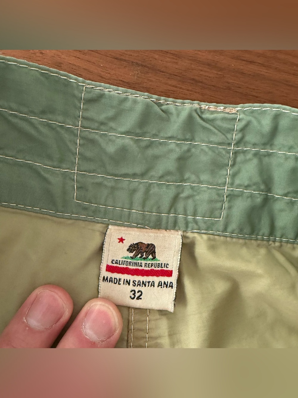 Birdwell 510s Surf Trunks - Picture 3 of 4